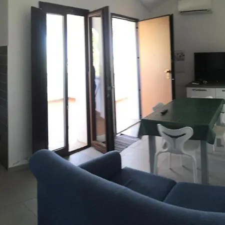 Borgo San Giorgio Apartment Arbatax Exterior photo
