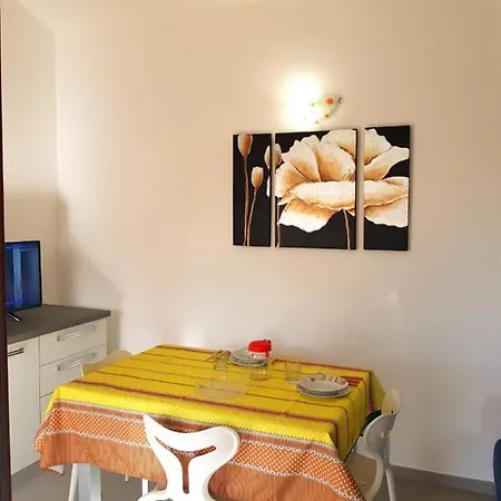 Borgo San Giorgio Apartment Arbatax Exterior photo