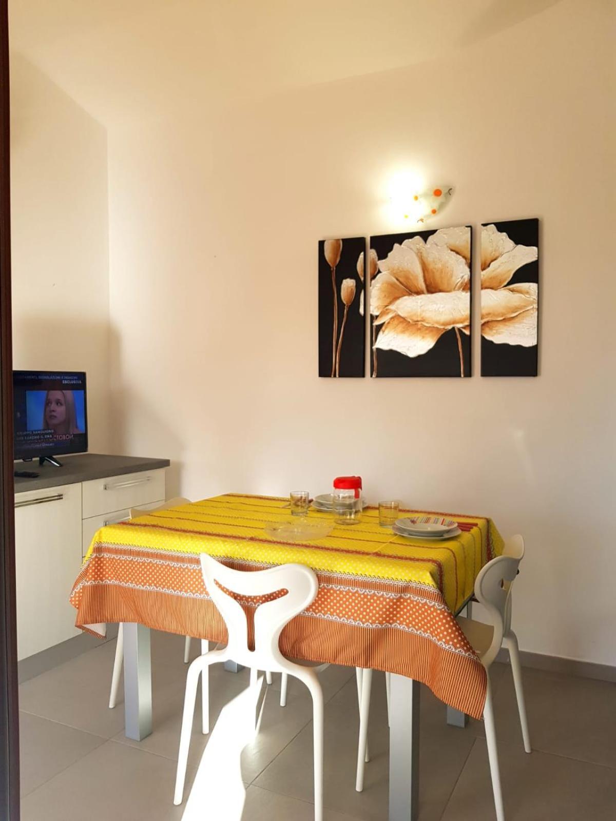 Borgo San Giorgio Apartamento