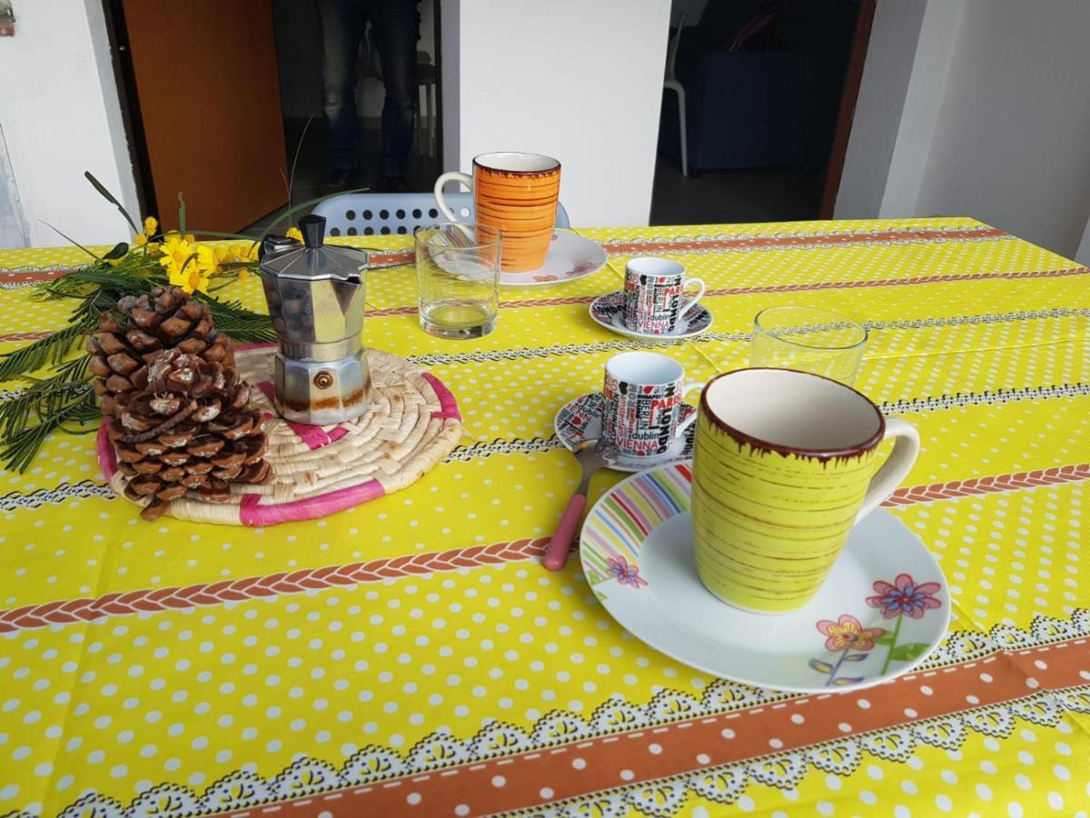 Borgo San Giorgio Apartamento