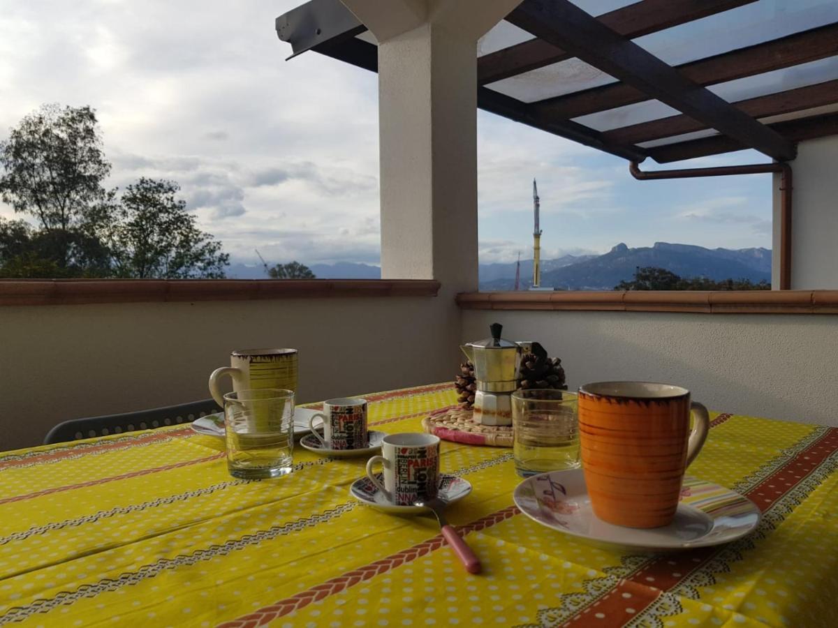 Borgo San Giorgio Apartamento Àrbatax